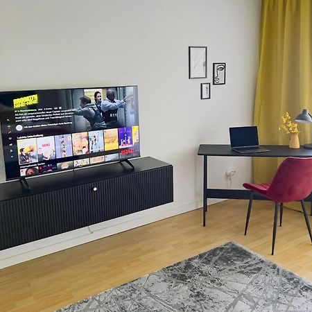 M&D Apartments Naehe Volkspark Mit Balkon - Netflix - Kueche Kaiserslautern Exterior photo