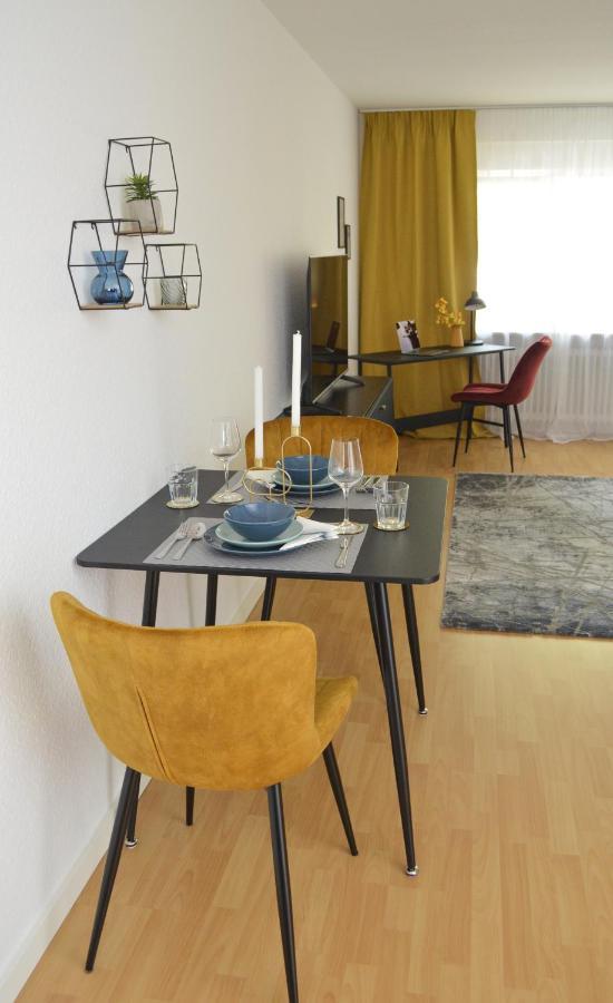 M&D Apartments Naehe Volkspark Mit Balkon - Netflix - Kueche Kaiserslautern Exterior photo