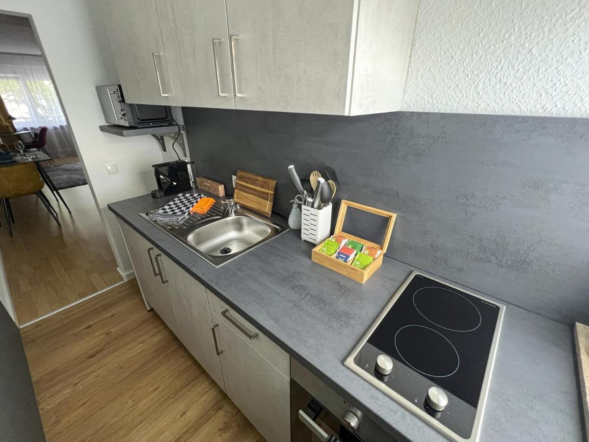 M&D Apartments Naehe Volkspark Mit Balkon - Netflix - Kueche Kaiserslautern Exterior photo