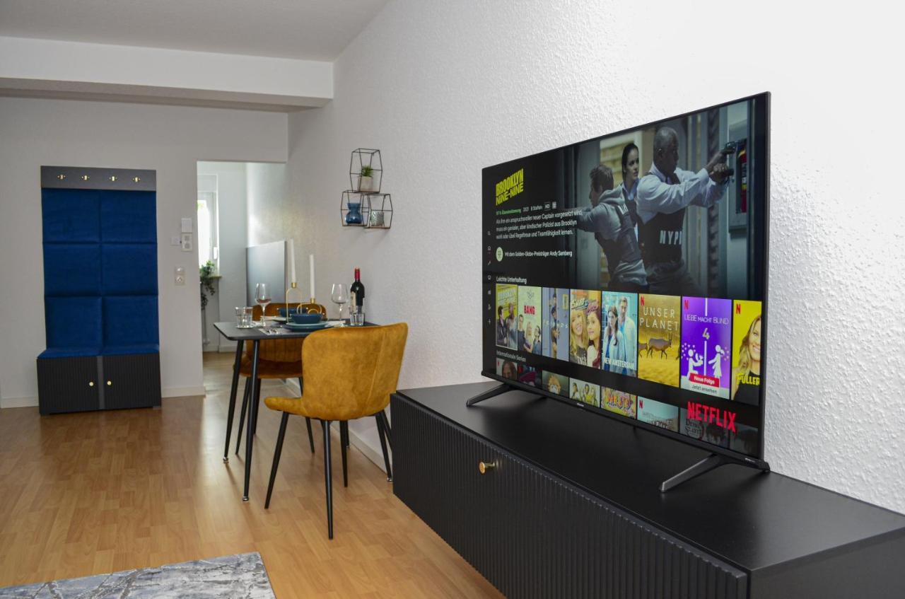 M&D Apartments Naehe Volkspark Mit Balkon - Netflix - Kueche Kaiserslautern Exterior photo