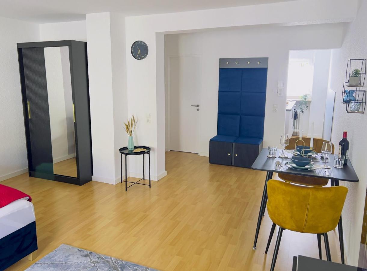 M&D Apartments Naehe Volkspark Mit Balkon - Netflix - Kueche Kaiserslautern Exterior photo