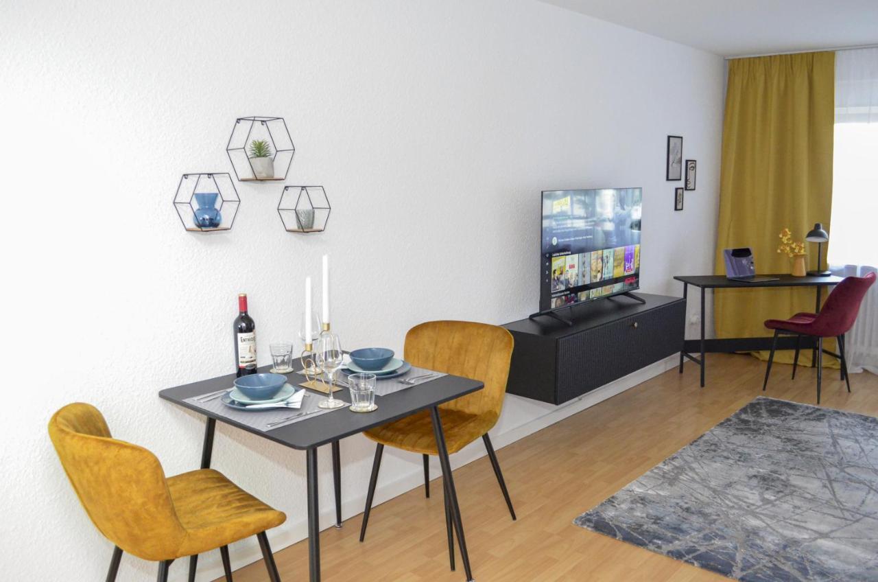 M&D Apartments Naehe Volkspark Mit Balkon - Netflix - Kueche Kaiserslautern Exterior photo