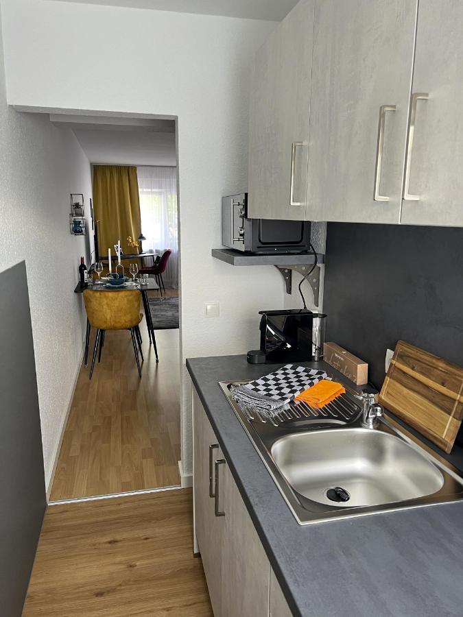 M&D Apartments Naehe Volkspark Mit Balkon - Netflix - Kueche Kaiserslautern Exterior photo