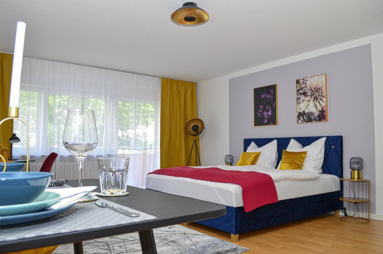 M&D Apartments Naehe Volkspark Mit Balkon - Netflix - Kueche Kaiserslautern Exterior photo