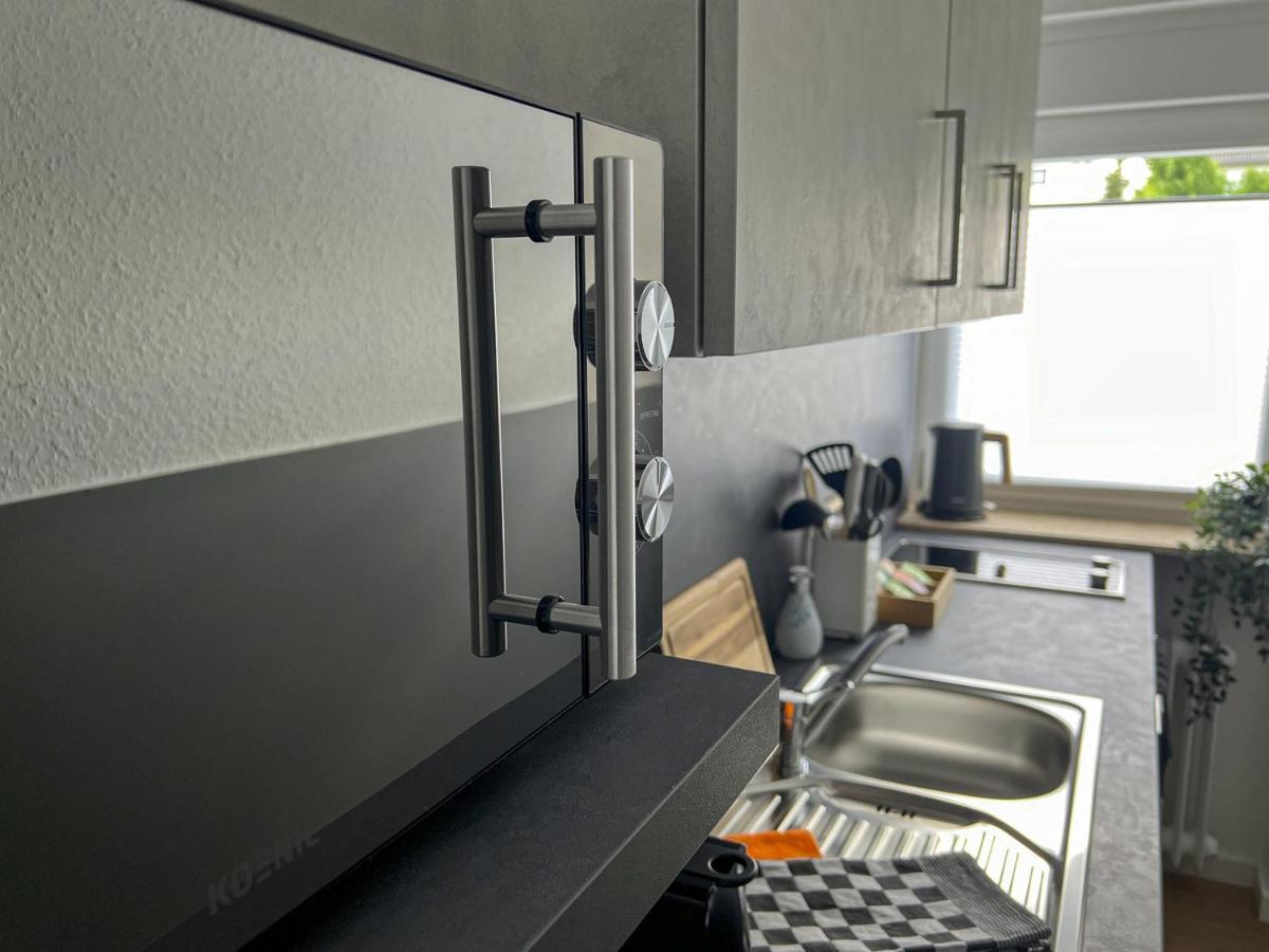 M&D Apartments Naehe Volkspark Mit Balkon - Netflix - Kueche Kaiserslautern Exterior photo
